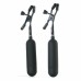 Виброзажимы на соски «FF Cordless»