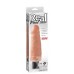 Вибратор "Real Feel № 9", 18,5Х6 см (DEL9227)