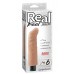 Вибратор "Real Feel № 6", 17Х4 см (PD1376-21)