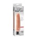 Вибратор "Real Feel №10", 22Х5,5 см (DEL9223)