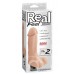 Вибратор "Real Feel № 2", 13Х4,5 см (DEL9234)
