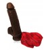 Фаллоимитатор "Realistic Cock", 18Х4,5 см (DEL4196)