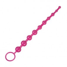 Анальная цепочка "Funky Bum Beads", 26Х2,5 см (TOY9878)