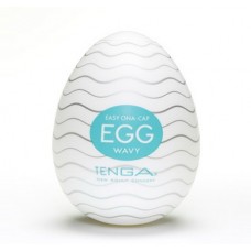 Мастурбатор TENGA Egg Wavy