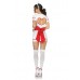 Костюм "Knockout Nurse" (LEG83862S/M)