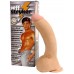 Фаллоимитатор "Jeff Stryker", 21Х5 см (DEL4880)