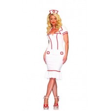 Костюм "Miss Diagnosis" (LEG83657M/L)