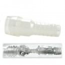 Мастурбатор Fleshlight - Ледяная Дама Crystal, 25х6 см