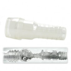 Мастурбатор Fleshlight - Ледяная Дама Crystal, 25х6 см