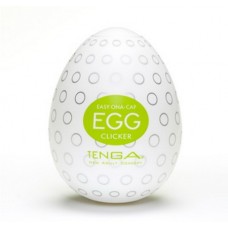 Мастурбатор Tenga Egg Clicker