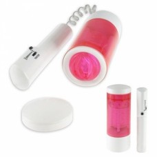 Ороимитатор "VGX 2 Robotic Vagina", 20х7 см (DEL7180)