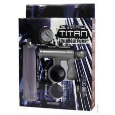 Вакуумный массажер "Titan Enlarger Pump" (DEL4506)