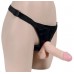 Страпон "Ultra Harness", 18Х4 см (DEL828)