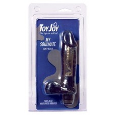 Вибратор гелевый My Soulmate (TOY9121)