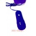 Вибратор гелевый "Loverboy Larry", 16Х4 см (TOY9604)