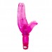 Вибратор "Two Finger", 10Х4 см (DEL7427)
