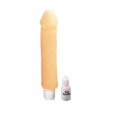 Вибратор "Rumpa Thumpa", 18х3,5 см (DEL4920)