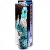Вибратор Tarson Blue Swuirmy (DEL4935)