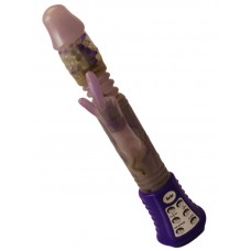 Вибратор компьютерный "Fingers Delight", 21Х3,5 см (TOY9022)