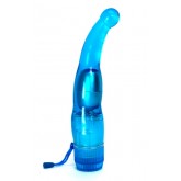 Вибратор "Shower Sensation", 19Х3,5 см (TOY9080)