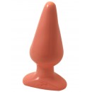 Анальная пробка "Butt Plug", 13Х6 см (DEL17)