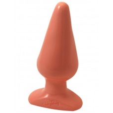 Анальная пробка "Butt Plug", 13Х6 см (DEL17)