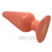 Анальная пробка "Butt Plug", 13Х6 см (DEL17)