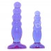 Набор анальных пробок Anal Delight Trainer Kit, 2 шт (DEL1028310)