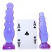 Набор анальных пробок Anal Delight Trainer Kit, 2 шт (DEL1028310)