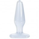 Анальная пробка "Butt Plug Medium", 13Х4 см (DEL3248)