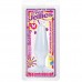 Анальная пробка "Butt Plug Medium", 13Х4 см (DEL3248)