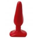 Анальная пробка "Butt Plug ", 12х4 см (DEL3173)