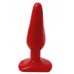 Анальная пробка "Butt Plug ", 12х4 см (DEL3173)