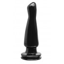 Анальная пробка "Butt Plug", 10х2,5 см  (DEL9770)