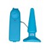 Анальный вибратор "Funky Buttplug", 8,5Х3 см (TOY9963)