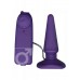 Анальный вибратор "Funky Buttplug", 8,5Х3 см (TOY9963)
