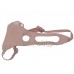 Страпон "Ultra Harness", 19Х4 см (DEL4507)