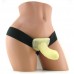 Фаллопротез "Glow In The Dark", 16х4 см (DEL7990)