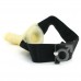 Фаллопротез "Glow In The Dark", 16х4 см (DEL7990)