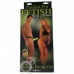 Фаллопротез "Glow In The Dark", 16х4 см (DEL7990)