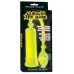Светящаяся вакуумная помпа "Glow In The Dark", 20Х6 см (DEL8667)