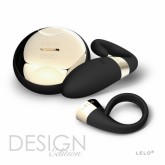 NEW! Эрекционное виброкольцо + стимулятор клитора LELO Oden 2 Design Edition