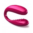 New! We-Vibe 3. Беспроводный вибратор, стимулирующий клитор и точку G (WW3-P)