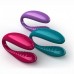 New! We-Vibe 3. Беспроводный вибратор, стимулирующий клитор и точку G (WW3-P)