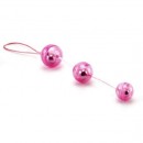 Вагинальные шарики "Graduated Orgasm Balls" (DEL7081)