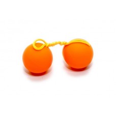 Вагинальные шарики "Funky Love", 3,5 см (TOY9855)