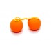 Вагинальные шарики "Funky Love", 3,5 см (TOY9855)
