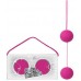 Вагинальные шарики "Funky Love", 3,5 см (TOY9855)