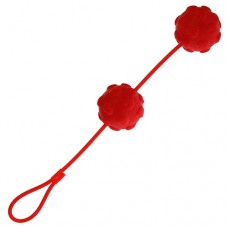 Вагинальные шарики "Sweeet Hearts", 3,5 см (TOY9609)