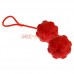 Вагинальные шарики "Sweeet Hearts", 3,5 см (TOY9609)